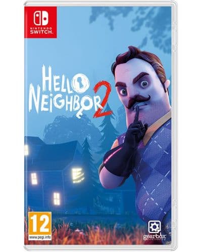 Hello Neighbor 2 (Nintendo Switch)