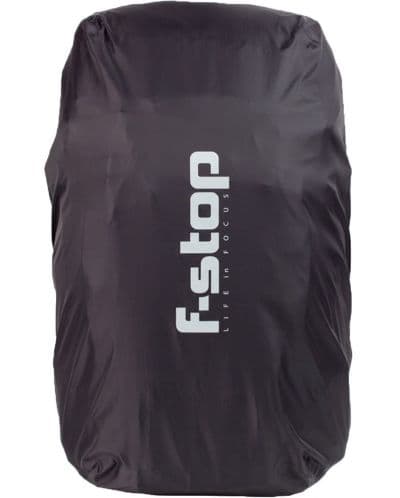 Дъждобран за раница F-Stop - Pack Rain Cover, Large, черен