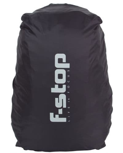 Дъждобран F-Stop - Pack Rain Cover, Small, черен