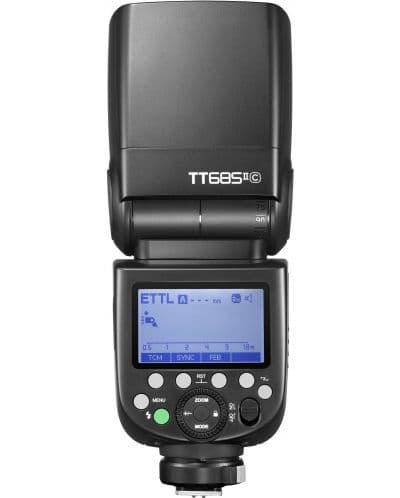 Светкавица Godox - TT685IIC, 76Ws, за Canon TTL