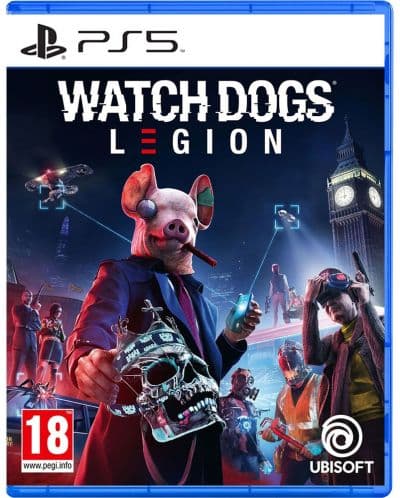 Watch Dogs: Legion (PS5)