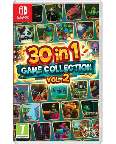 30 in 1 Game Collection Vol.2 (Nintendo Switch)
