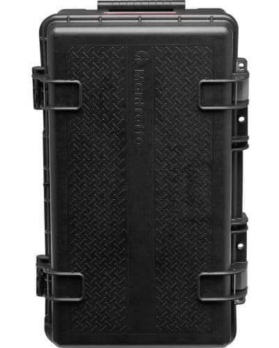 Куфар Manfrotto - PRO Light Reloader Tough-55 HighLid, IP67, черен