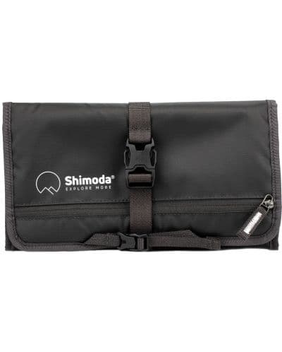 Калъф за аксесоари Shimoda - Filter Wrap 100, черен
