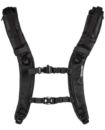 Ремъци за раница Shimoda - Women's Petite Shoulder Strap, черни