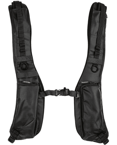 Ремъци за раница Shimoda - Shoulder Strap Men's Plus, черни