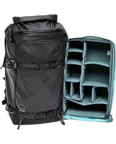 Раница Shimoda - Action X70 + Core Unit XL DV, Starter Kit, черна
